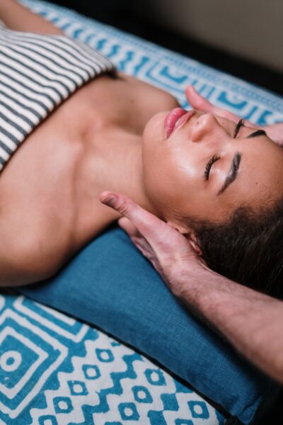 Deep Tissue Massage 90 Minutes